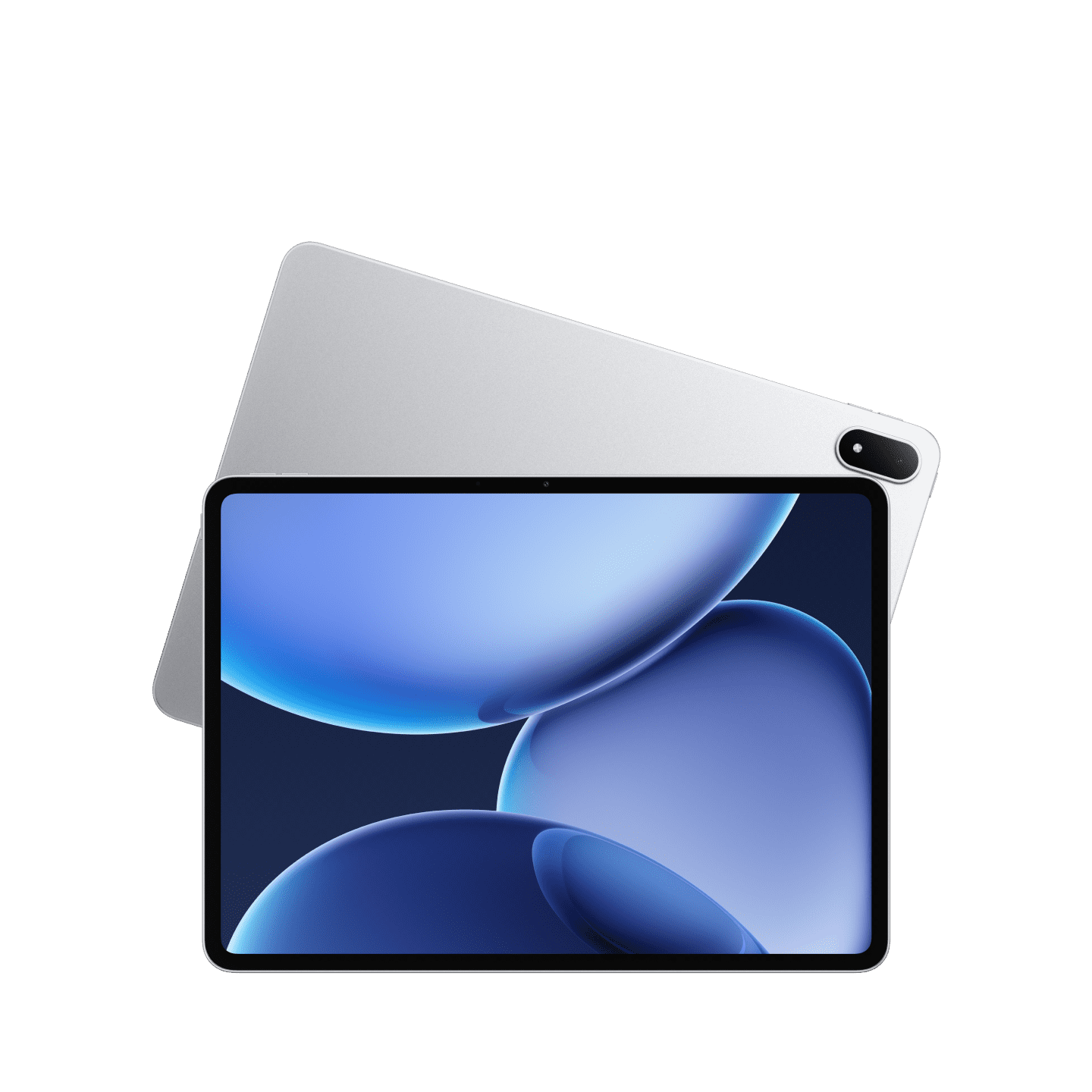Oppo Pad 4 Pro en couleur Galaxy Silver Oppo Pad 4 Pro en couleur Galaxy Silver