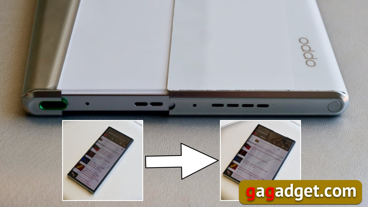 Comment OPPO a réinventé le facteur de forme des smartphones avec un écran flexible (exemples tirés du prototype OPPO X 2021) Comment OPPO a réinventé le facteur de forme des smartphones avec un écran flexible (exemples tirés du prototype OPPO X 2021)