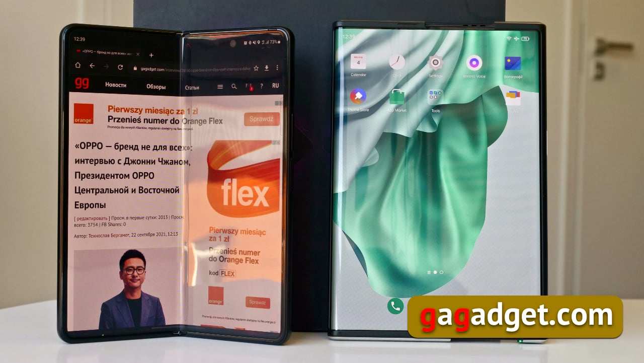 Comment OPPO a réinventé le facteur de forme des smartphones avec un écran flexible (exemples tirés du prototype OPPO X 2021)-38 Comment OPPO a réinventé le facteur de forme des smartphones avec un écran flexible (exemples tirés du prototype OPPO X 2021)-38