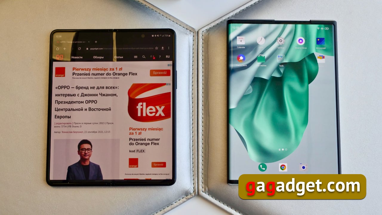 Comment OPPO a réinventé le facteur de forme des smartphones avec un écran flexible (exemples tirés du prototype OPPO X 2021)-41 Comment OPPO a réinventé le facteur de forme des smartphones avec un écran flexible (exemples tirés du prototype OPPO X 2021)-41