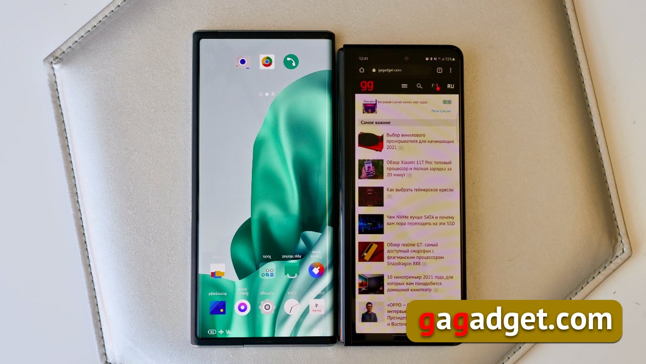 Comment OPPO a réinventé le facteur de forme des smartphones avec un écran flexible (exemples tirés du prototype OPPO X 2021)-42 Comment OPPO a réinventé le facteur de forme des smartphones avec un écran flexible (exemples tirés du prototype OPPO X 2021)-42
