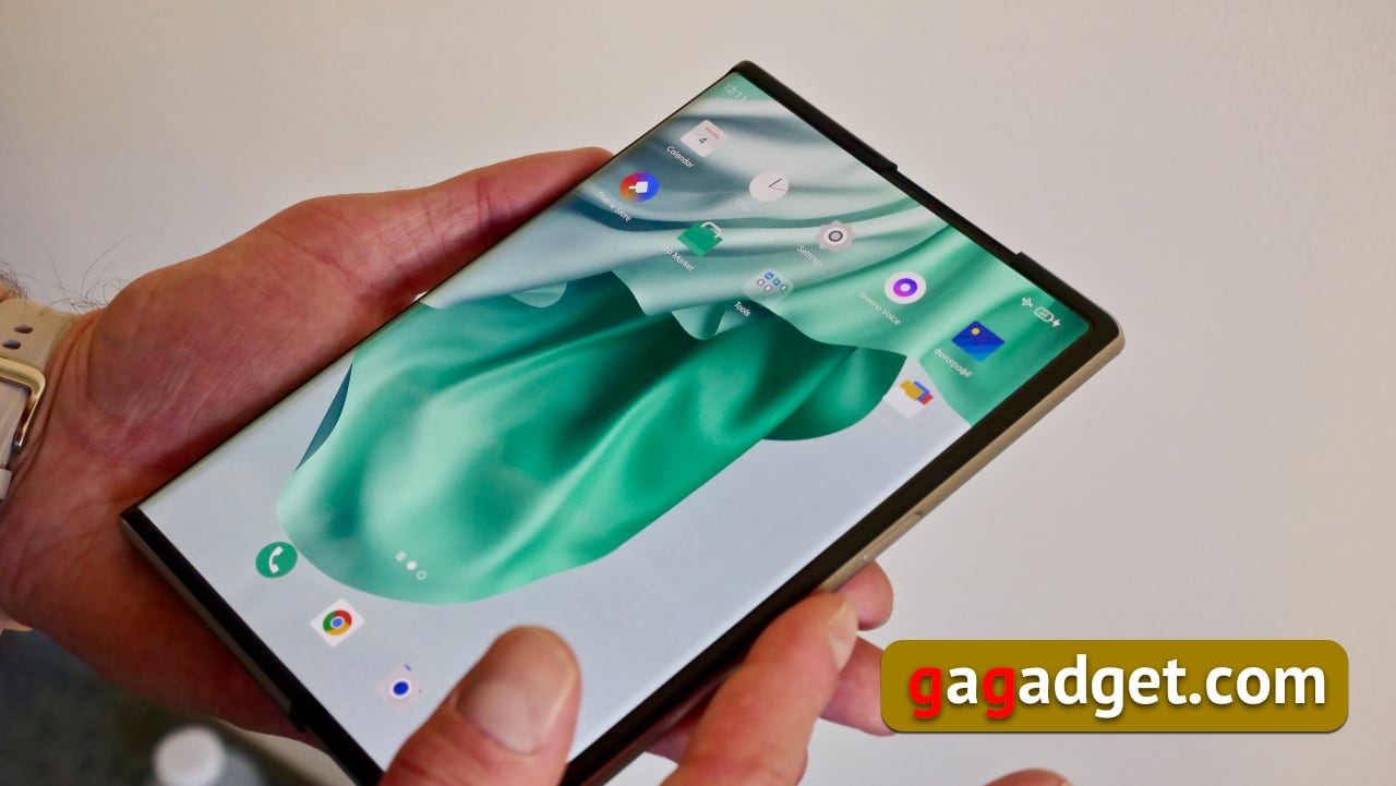 Comment OPPO a réinventé le facteur de forme des smartphones avec un écran flexible (exemples tirés du prototype OPPO X 2021)-52 Comment OPPO a réinventé le facteur de forme des smartphones avec un écran flexible (exemples tirés du prototype OPPO X 2021)-52