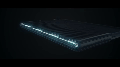 Comment OPPO a réinventé le facteur de forme des smartphones avec un écran flexible (exemples tirés du prototype OPPO X 2021)-3 Comment OPPO a réinventé le facteur de forme des smartphones avec un écran flexible (exemples tirés du prototype OPPO X 2021)-3