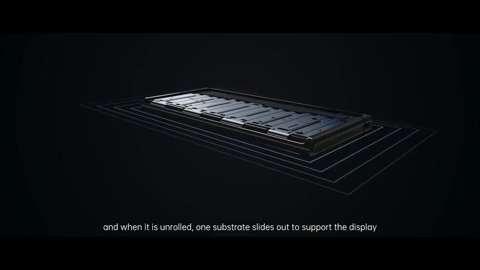 Comment OPPO a réinventé le facteur de forme des smartphones avec un écran flexible (exemples tirés du prototype OPPO X 2021)-4 Comment OPPO a réinventé le facteur de forme des smartphones avec un écran flexible (exemples tirés du prototype OPPO X 2021)-4