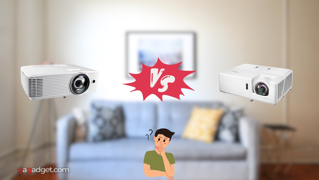 Optoma GT1080HDR vs Optoma GT1090HDR 2025 Optoma GT1080HDR vs Optoma GT1090HDR 2025