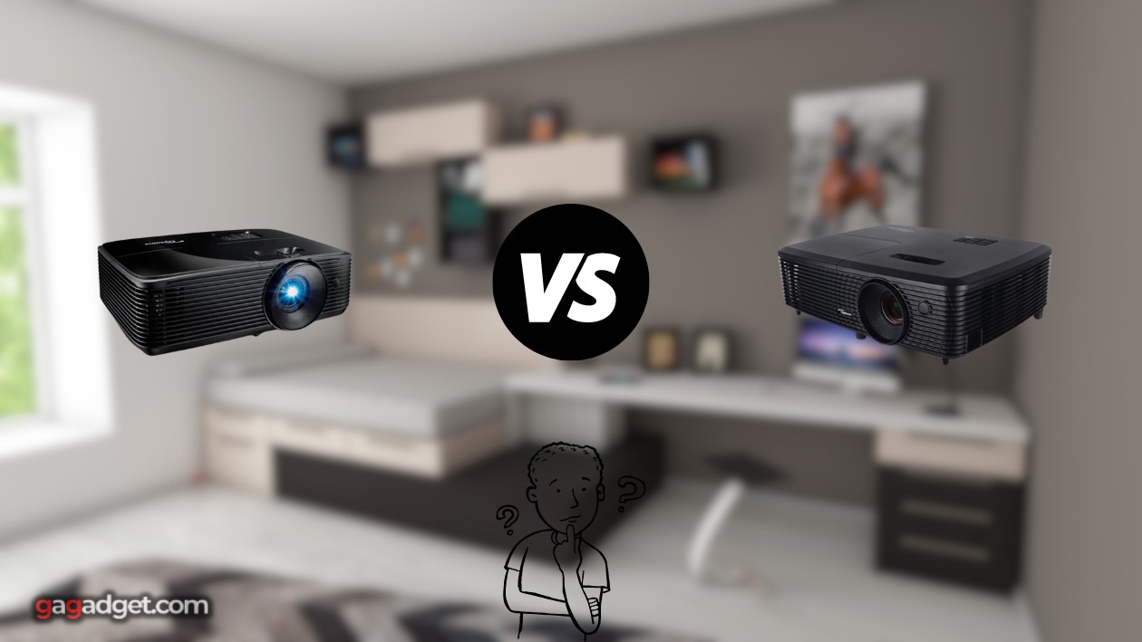 Optoma HD146X vs Optoma HD143X in 2025 Optoma HD146X vs Optoma HD143X in 2025