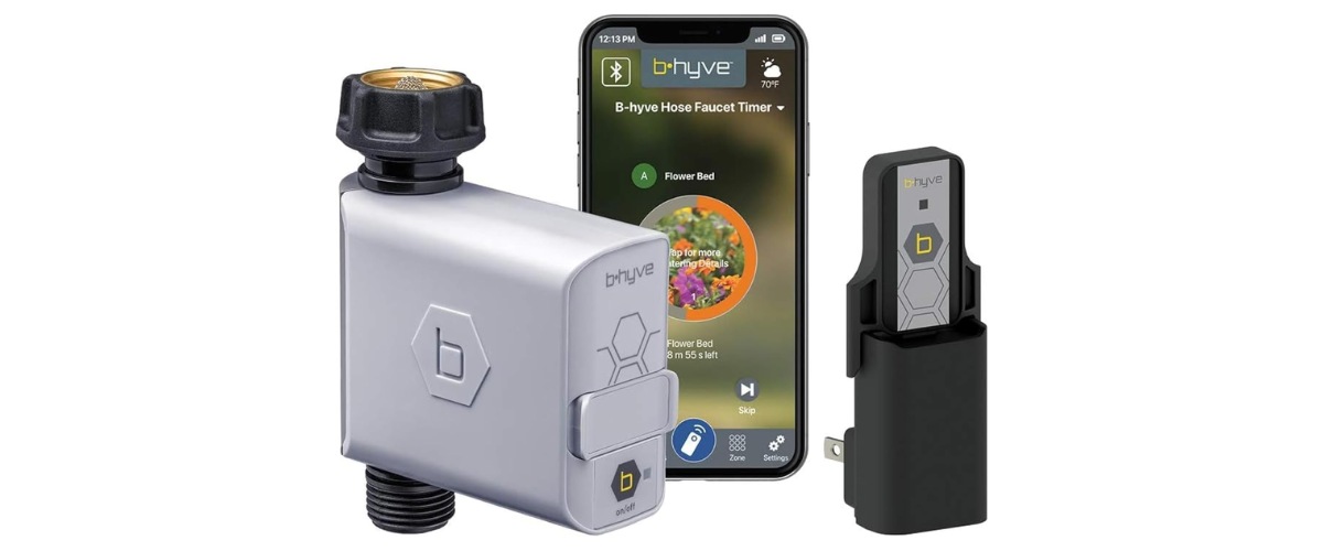 Orbit B-hyve Smart Hose Timer (minuteur de tuyau intelligent) Orbit B-hyve Smart Hose Timer (minuteur de tuyau intelligent)