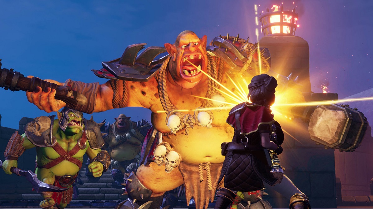 Détruisons les orcs ! Le jeu qui sera offert à l'EGS la semaine prochaine a été révélé. Détruisons les orcs ! Le jeu qui sera offert à l'EGS la semaine prochaine a été révélé.