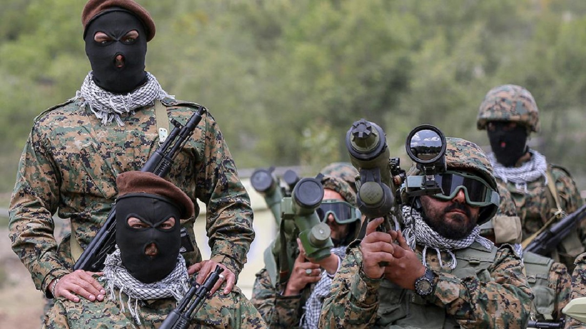 La Russie arme les terroristes : Des armes modernes de fabrication russe ont été trouvées sur les positions des militants du Hezbollah La Russie arme les terroristes : Des armes modernes de fabrication russe ont été trouvées sur les positions des militants du Hezbollah
