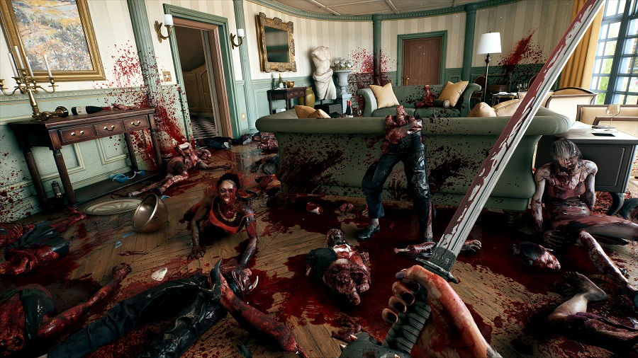 Des rivières de sang et des foules de zombies dans les nouveaux screenshots de Dead Island 2-6 Des rivières de sang et des foules de zombies dans les nouveaux screenshots de Dead Island 2-6