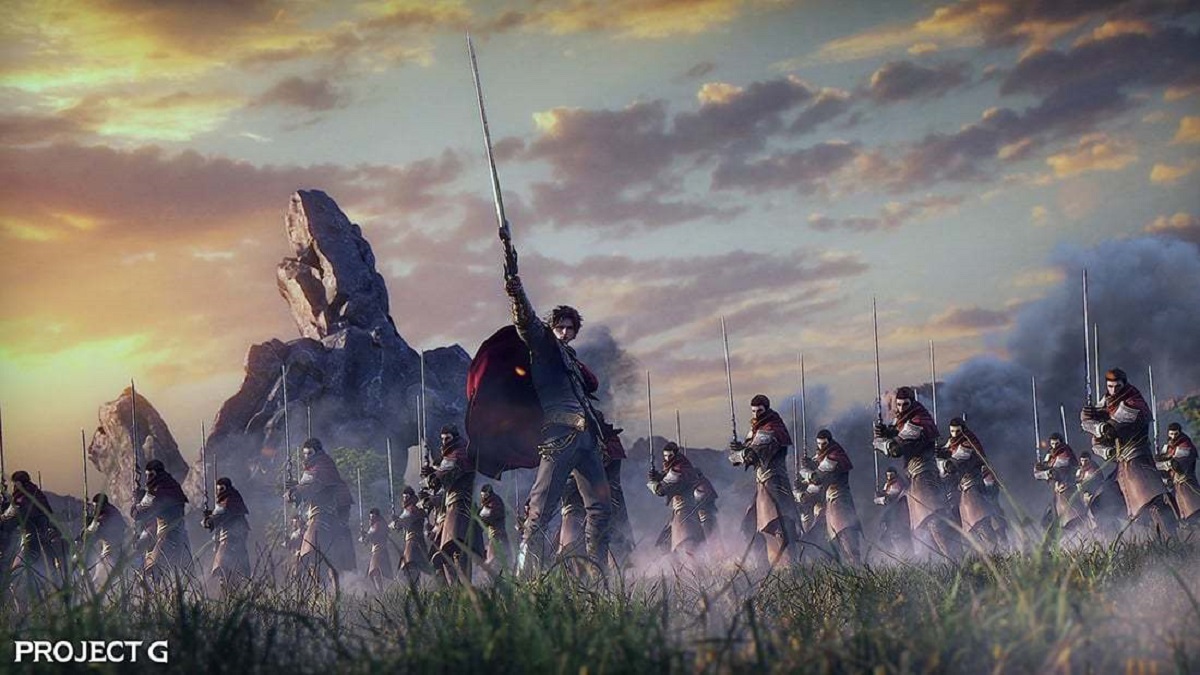 Les développeurs de Lineage ont annoncé un jeu de stratégie fantastique en temps réel sous le titre provisoire de Project G Les développeurs de Lineage ont annoncé un jeu de stratégie fantastique en temps réel sous le titre provisoire de Project G
