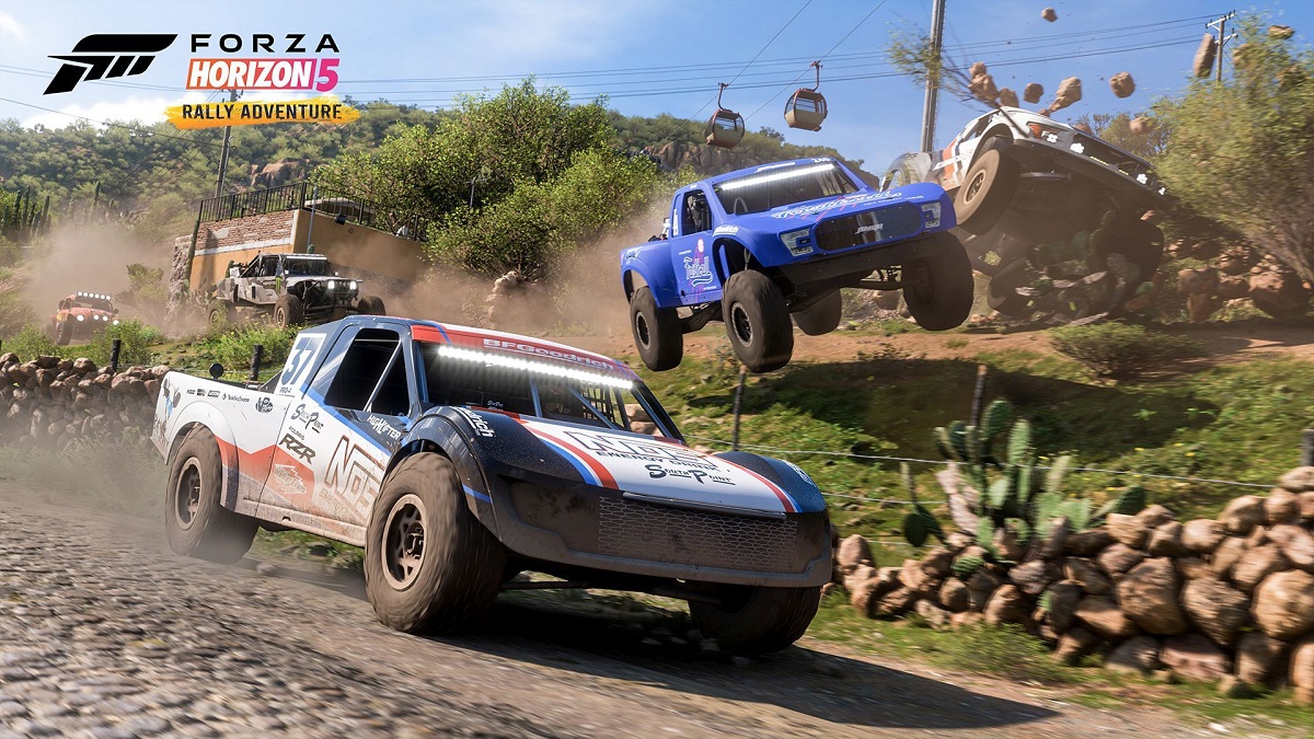 Nouveau lieu et boue réaliste : Microsoft annonce un nouvel add-on Rally Adventure majeur pour Forza Horizon 5 Nouveau lieu et boue réaliste : Microsoft annonce un nouvel add-on Rally Adventure majeur pour Forza Horizon 5