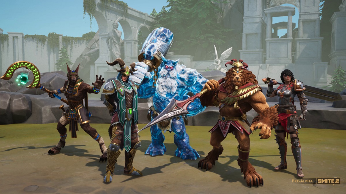 Le nouveau jeu d'action en ligne Smite 2 est accessible à tous : les développeurs ont publié la configuration requise pour le jeu. Le nouveau jeu d'action en ligne Smite 2 est accessible à tous : les développeurs ont publié la configuration requise pour le jeu.