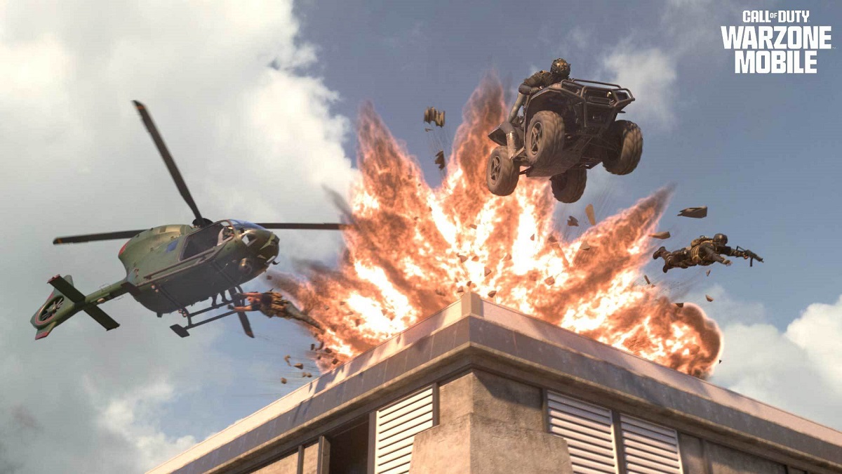 Activision a reporté la sortie de Call of Duty Warzone : Mobile. Le jeu de tir pour iOS et Android ne sortira pas en 2023 Activision a reporté la sortie de Call of Duty Warzone : Mobile. Le jeu de tir pour iOS et Android ne sortira pas en 2023