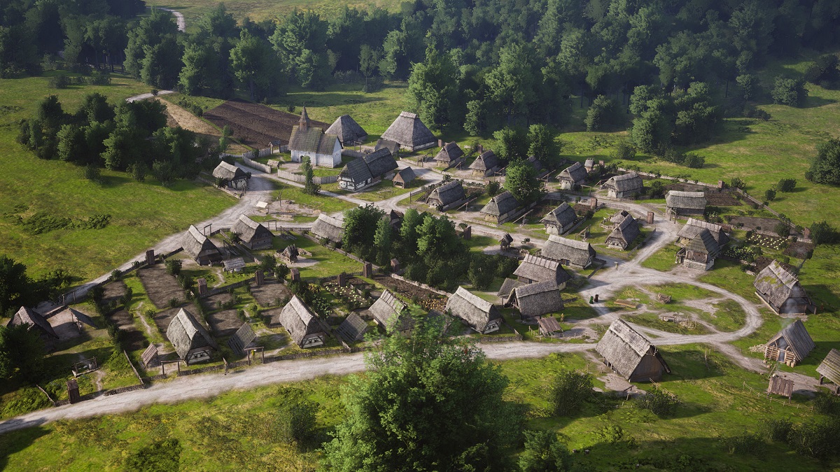 L'âpreté du médiéval sans fard : Manor Lord a présenté une bande-annonce de gameplay et révélé la date de sortie du jeu en Early Access. L'âpreté du médiéval sans fard : Manor Lord a présenté une bande-annonce de gameplay et révélé la date de sortie du jeu en Early Access.