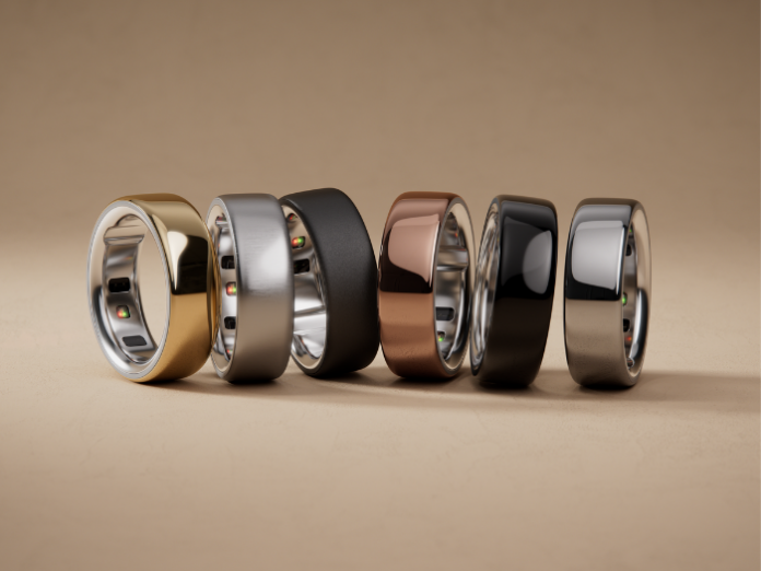 Anneau Oura Gen 4 Oura Ring Gen 4 - un tracker de santé sous forme de bague