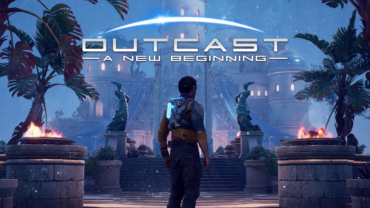 Plongez dans le monde d'Adelpha : la bande-annonce détaillée d'Outcast - A New Beginning est présentée Plongez dans le monde d'Adelpha : la bande-annonce détaillée d'Outcast - A New Beginning est présentée