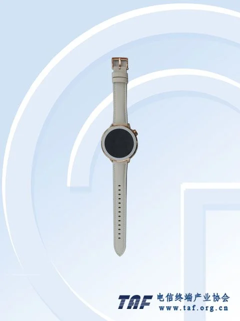 La montre OWW242 a été observée sur TENAA La montre OWW242 a été observée sur TENAA