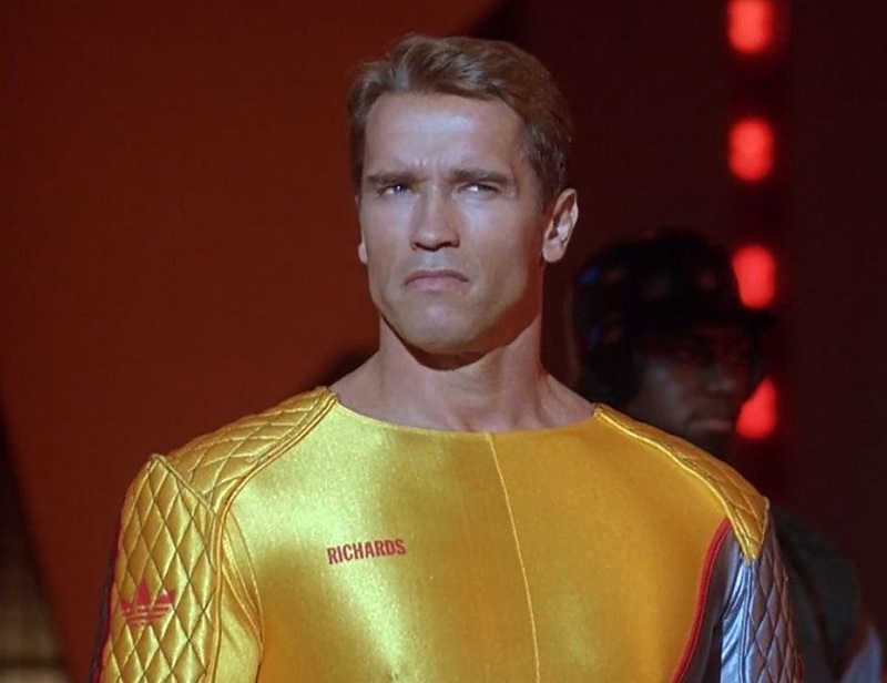 La date de la première de la nouvelle adaptation cinématographique de l'histoire emblématique de Stephen King, "The Running Man", a été révélée.-2 La date de la première de la nouvelle adaptation cinématographique de l'histoire emblématique de Stephen King, "The Running Man", a été révélée.-2