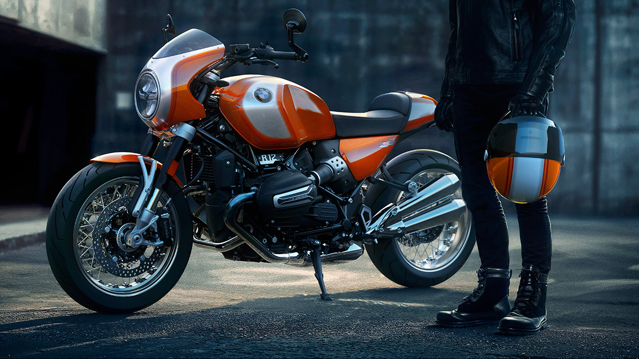 BMW R 12 S BMW R 12 S