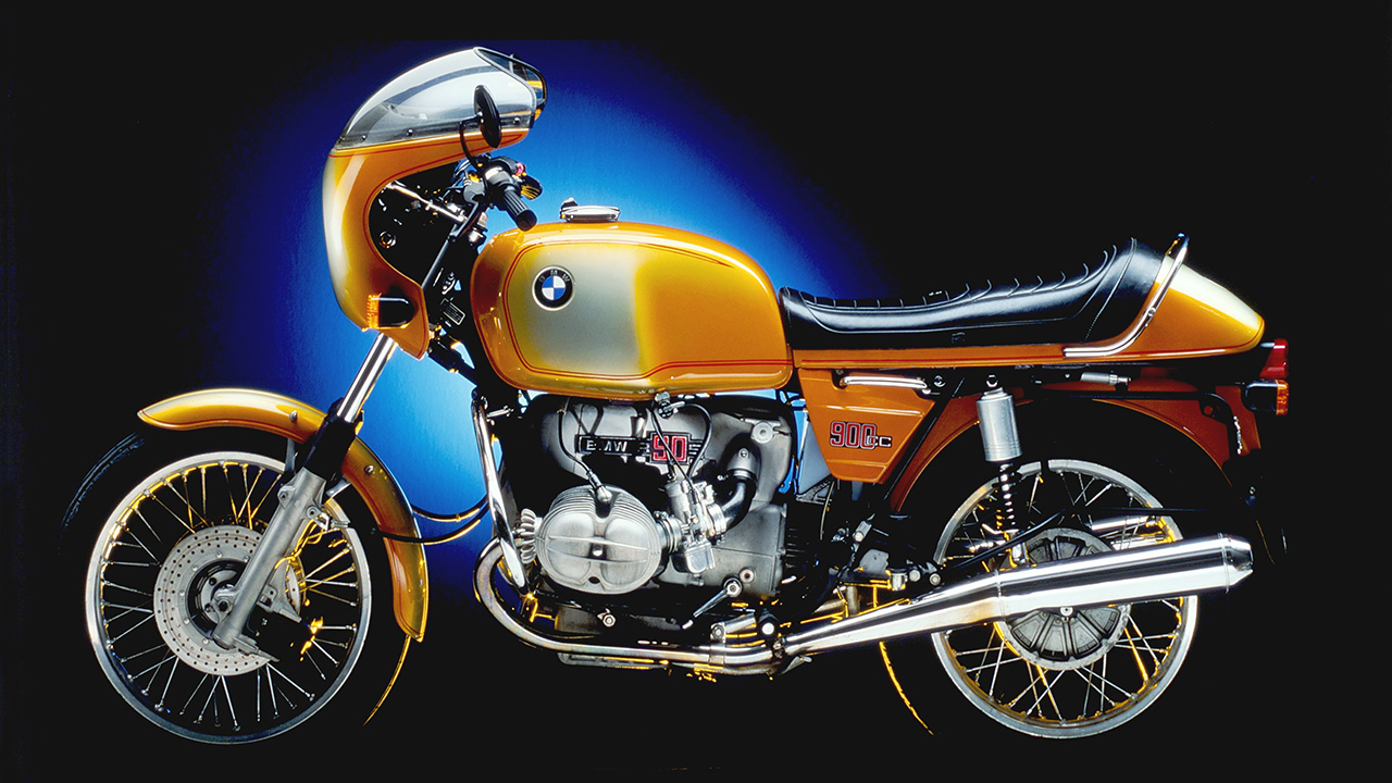 BMW R 90 S BMW R 90 S