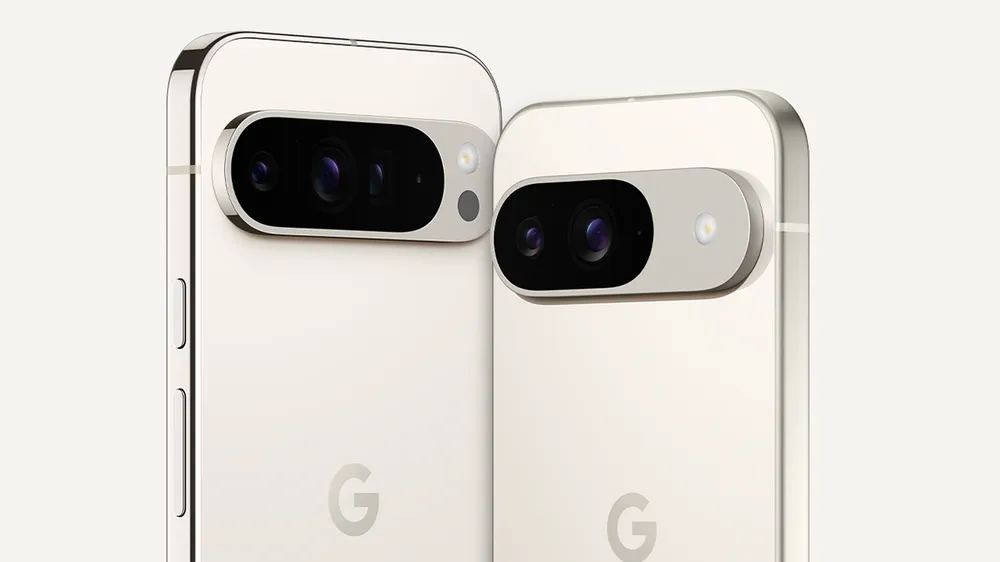 Google Pixel 9 Pro et Pro XL Google Pixel 9 Pro et Pro XL - des smartphones à la photographie numérique performante