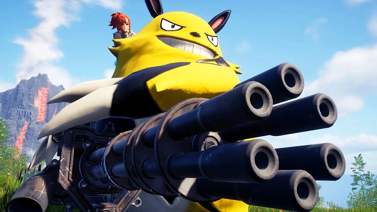 "Pokémon avec des armes" étend son habitat : le célèbre jeu de Palworld est désormais disponible sur PlayStation 5. "Pokémon avec des armes" étend son habitat : le célèbre jeu de Palworld est désormais disponible sur PlayStation 5.