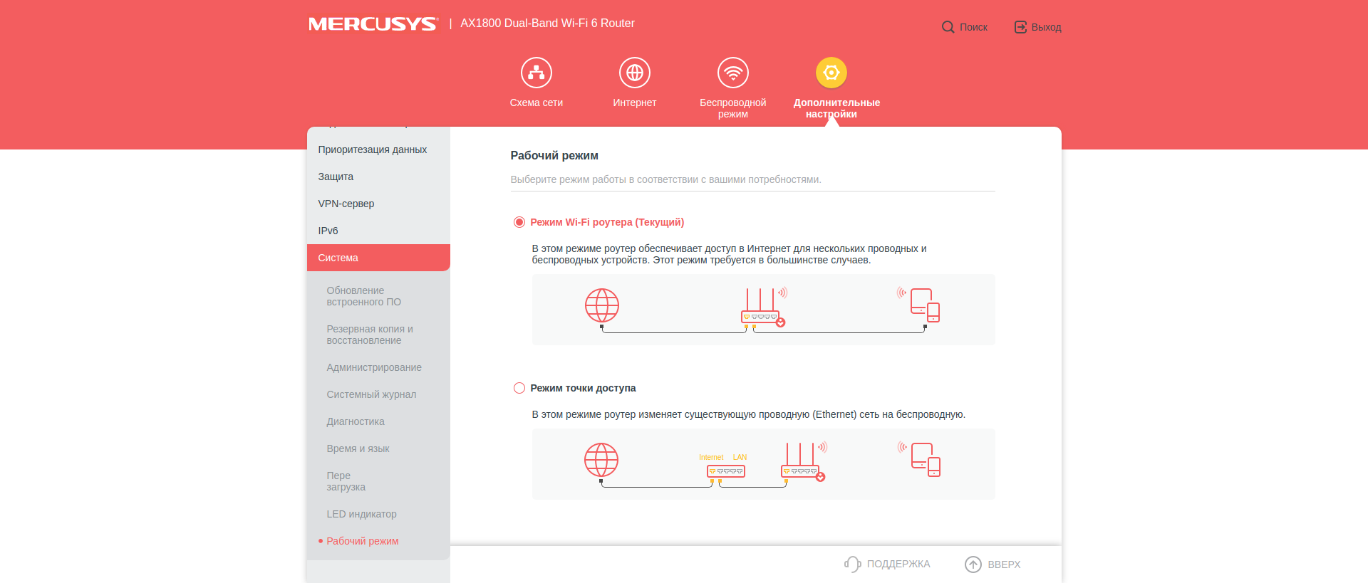 Avis sur le Mercusys MR70X : le routeur gigabit le plus abordable avec Wi-Fi 6-131 Avis sur le Mercusys MR70X : le routeur gigabit le plus abordable avec Wi-Fi 6-131