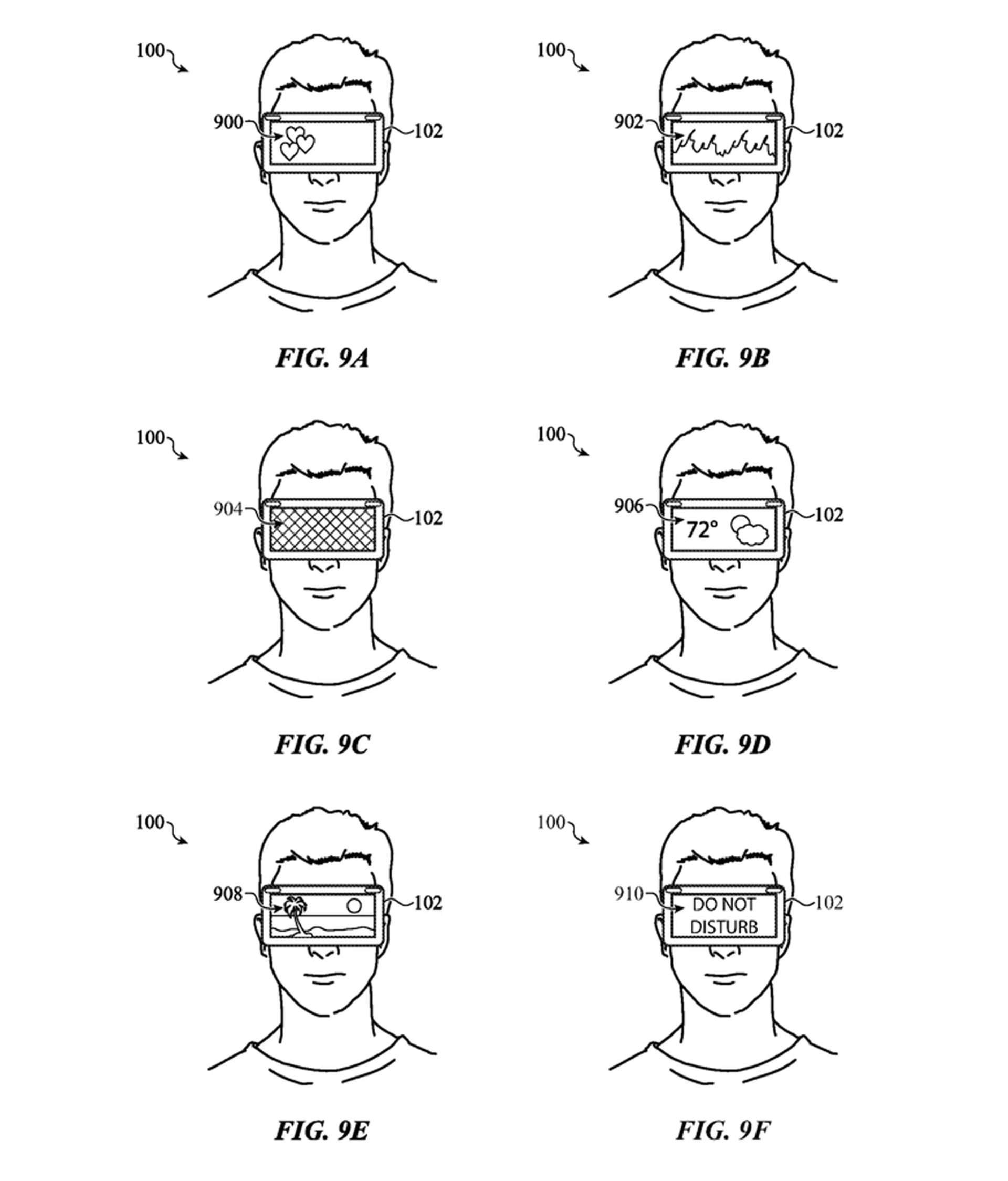Un brevet rédigé par Jony Ive révèle des caractéristiques intéressantes des lunettes Apple Vision Pro Un brevet rédigé par Jony Ive révèle des caractéristiques intéressantes des lunettes Apple Vision Pro