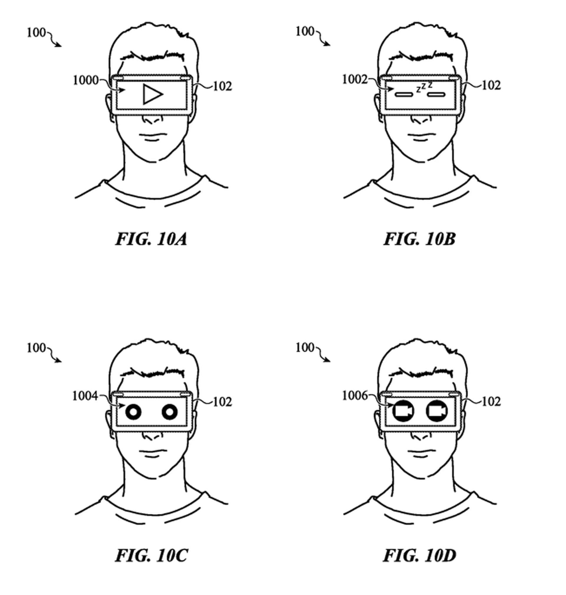 Un brevet rédigé par Jony Ive révèle des caractéristiques intéressantes des lunettes Apple Vision Pro-2 Un brevet rédigé par Jony Ive révèle des caractéristiques intéressantes des lunettes Apple Vision Pro-2