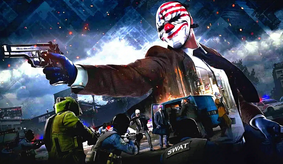 Les plans de Starbreeze ont changé : le jeu de tir coopératif Payday 3 sortira sans la protection DRM de Denuvo.