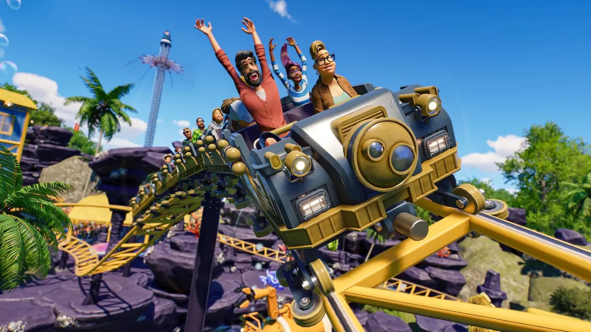 Ouverture du parc d'attractions en novembre : Planet Coaster 2 : la date de sortie de la stratégie économique est annoncée Ouverture du parc d'attractions en novembre : Planet Coaster 2 : la date de sortie de la stratégie économique est annoncée