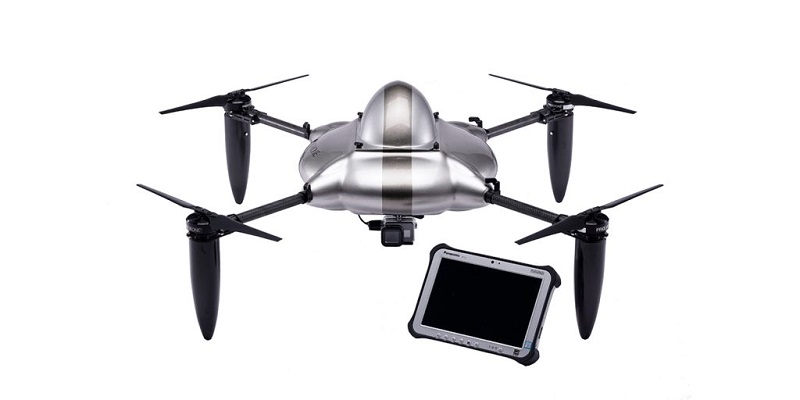 L'entreprise japonaise Prodrone fournira à l'Ukraine la technologie nécessaire pour créer des drones qui détectent les mines.-2 L'entreprise japonaise Prodrone fournira à l'Ukraine la technologie nécessaire pour créer des drones qui détectent les mines.-2