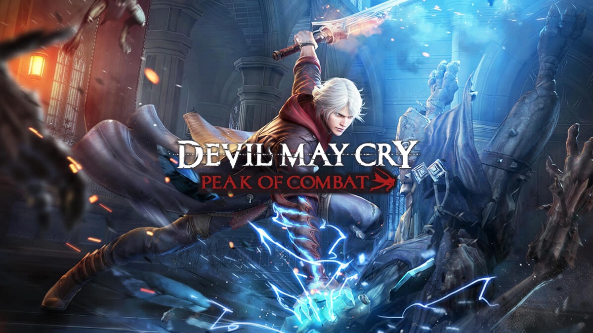 Du rock lourd, du gothique et des personnages familiers : Capcom a dévoilé la bande-annonce de Devil May Cry : Peak of Combat sur mobile Du rock lourd, du gothique et des personnages familiers : Capcom a dévoilé la bande-annonce de Devil May Cry : Peak of Combat sur mobile