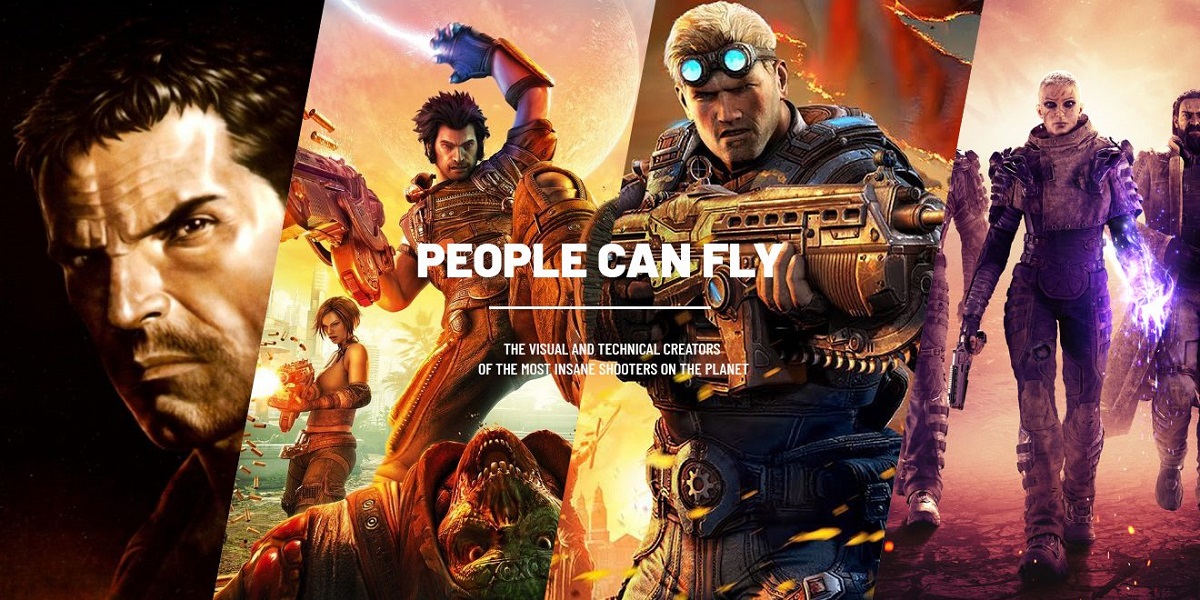 Le projet Maverick de People Can Fly Studios pourrait être un jeu de tir PvP ou un jeu solo avec des éléments en ligne. Le projet Maverick de People Can Fly Studios pourrait être un jeu de tir PvP ou un jeu solo avec des éléments en ligne.
