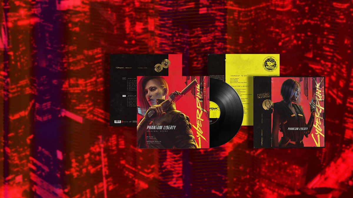 Les précommandes de disques vinyles contenant l'intégralité de la bande originale de Cyberpunk 2077 ont commencé à être acceptées.