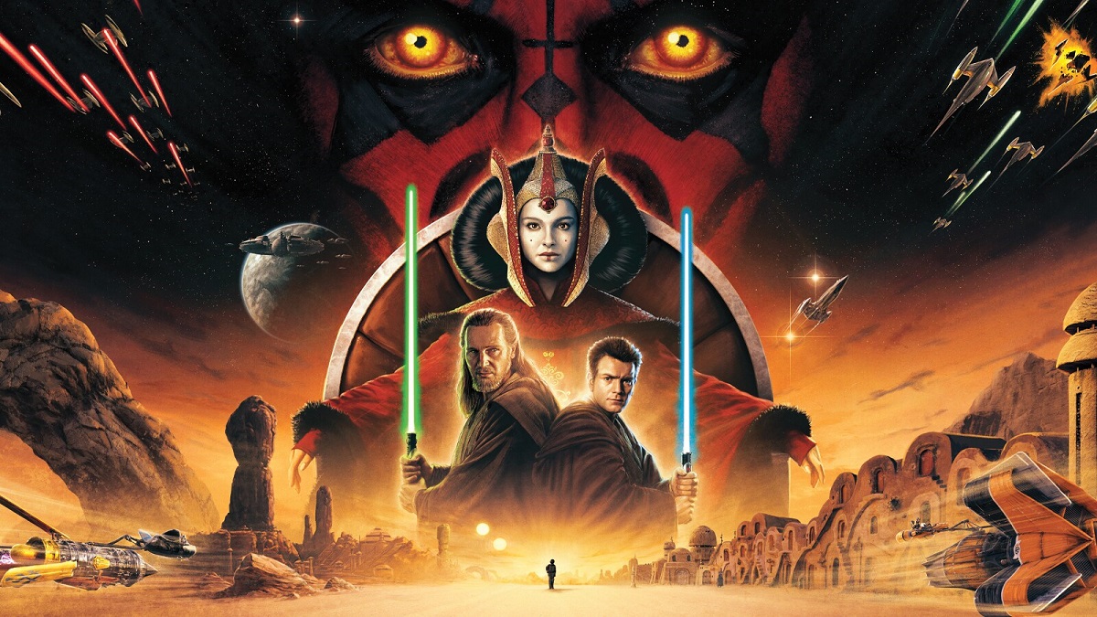 "Chaque saga a un début" : en l'honneur du 25e anniversaire du film emblématique Star Wars : La Menace fantôme, Disney a publié une nouvelle bande-annonce. "Chaque saga a un début" : en l'honneur du 25e anniversaire du film emblématique Star Wars : La Menace fantôme, Disney a publié une nouvelle bande-annonce.