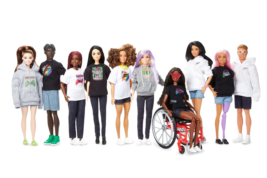 Un miracle rose : Microsoft va commercialiser des consoles Xbox Series S exclusives dans le style de Barbie. Xbox fournira dix poupées Barbie incluses comme prix supplémentaires.-2 Un miracle rose : Microsoft va commercialiser des consoles Xbox Series S exclusives dans le style de Barbie. Xbox fournira dix poupées Barbie incluses comme prix supplémentaires.-2