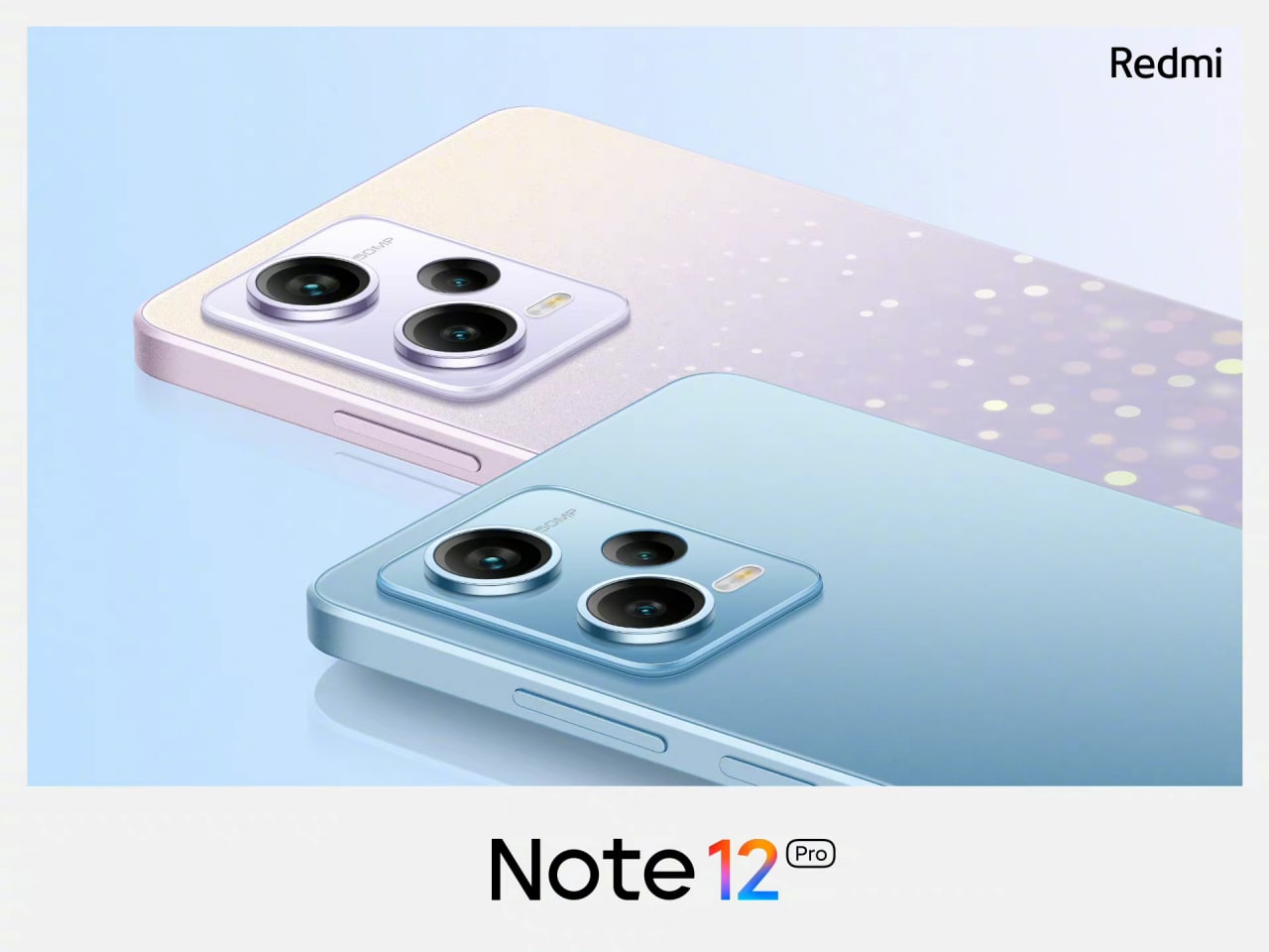 Xiaomi a montré pour la première fois à quoi ressemblera le Redmi Note 12 Pro avec Dimensity 1080. Xiaomi a montré pour la première fois à quoi ressemblera le Redmi Note 12 Pro avec Dimensity 1080.