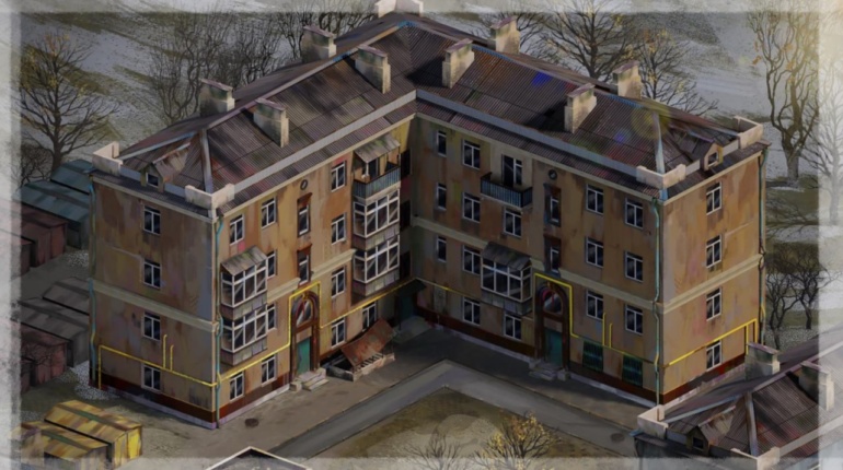 Des développeurs ukrainiens créent un jeu de rôle sur l'histoire tragique des habitants de Mariupol détruite-3 Des développeurs ukrainiens créent un jeu de rôle sur l'histoire tragique des habitants de Mariupol détruite-3