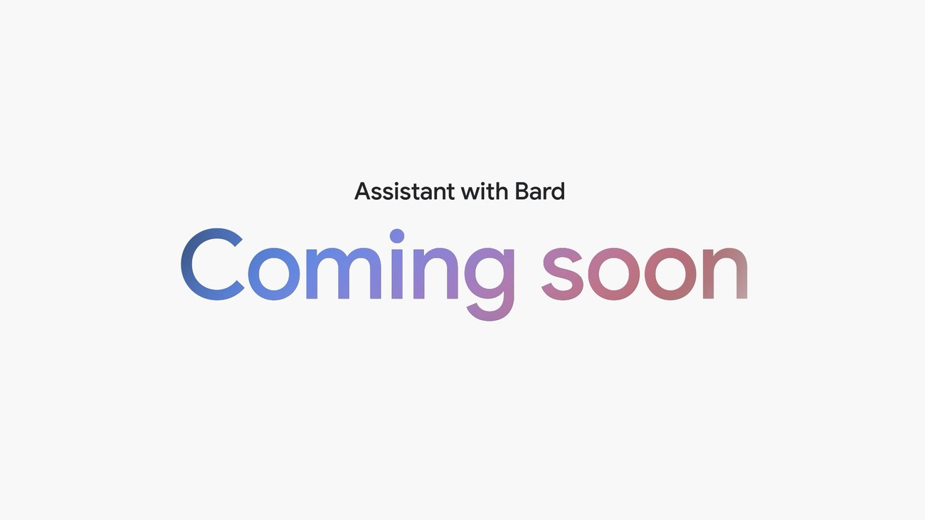 Google intègre le chatbot Bard dans Assistant pour des réponses personnalisées Google intègre le chatbot Bard dans Assistant pour des réponses personnalisées