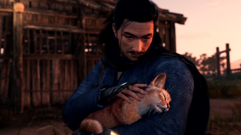 Samouraïs, vol à voile et ... chats : Les développeurs de Rise of the Ronin parlent des activités en monde ouvert du jeu-2 Samouraïs, vol à voile et ... chats : Les développeurs de Rise of the Ronin parlent des activités en monde ouvert du jeu-2
