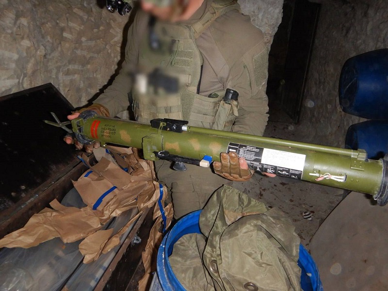 La Russie arme les terroristes : Des armes modernes de fabrication russe ont été trouvées sur les positions des militants du Hezbollah-3 La Russie arme les terroristes : Des armes modernes de fabrication russe ont été trouvées sur les positions des militants du Hezbollah-3