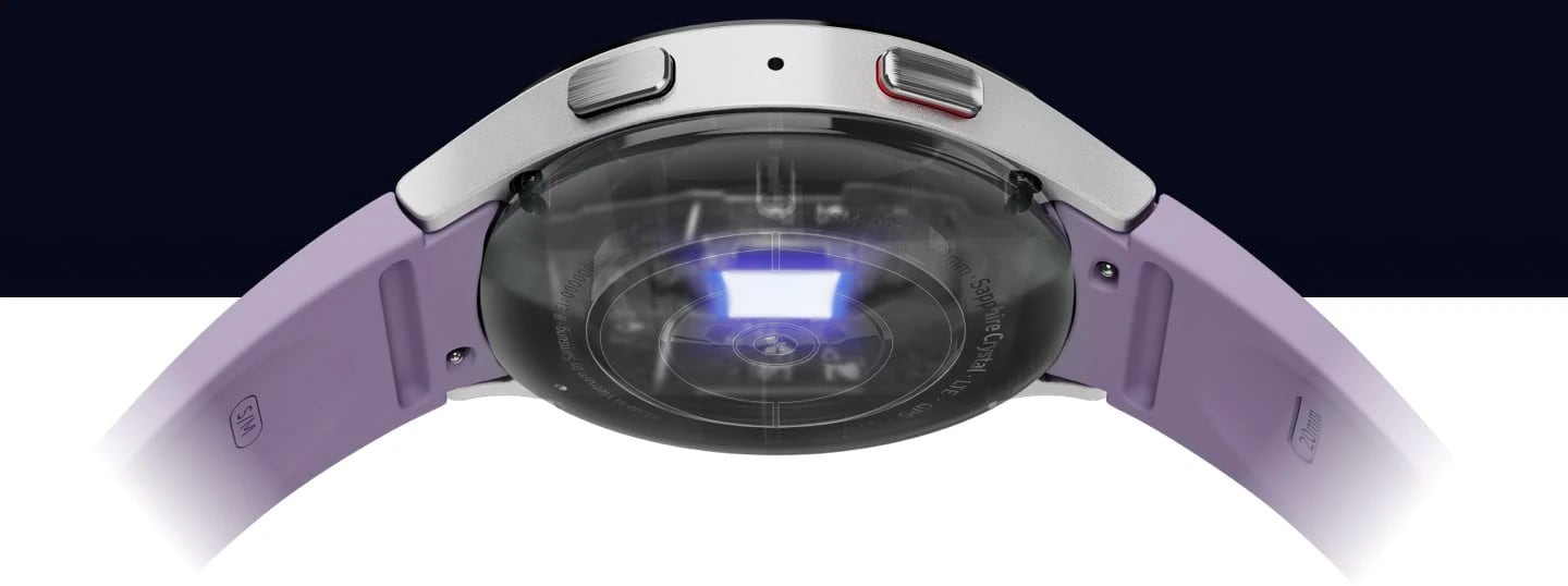 Samsung mène des recherches sur la surveillance non invasive du glucose et la mesure continue de la pression artérielle