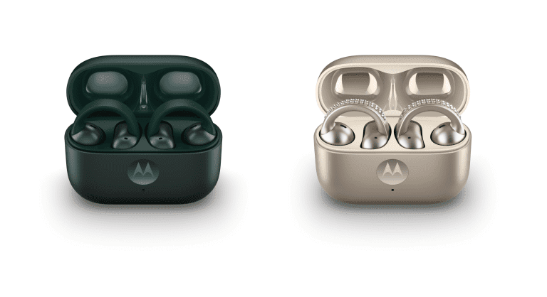 Écouteurs Moto Buds Loop de Motorola