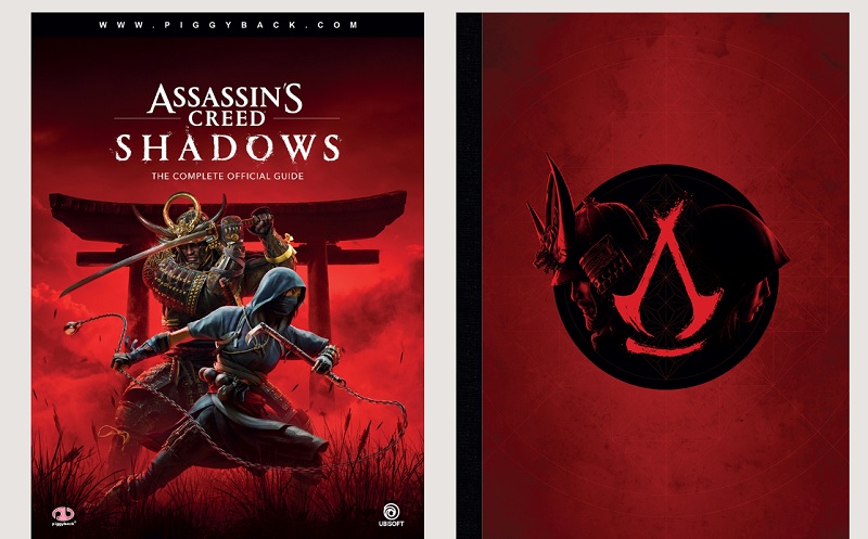 Image conceptuelle d'Assassin's Creed Shadows Image conceptuelle d'Assassin's Creed Shadows