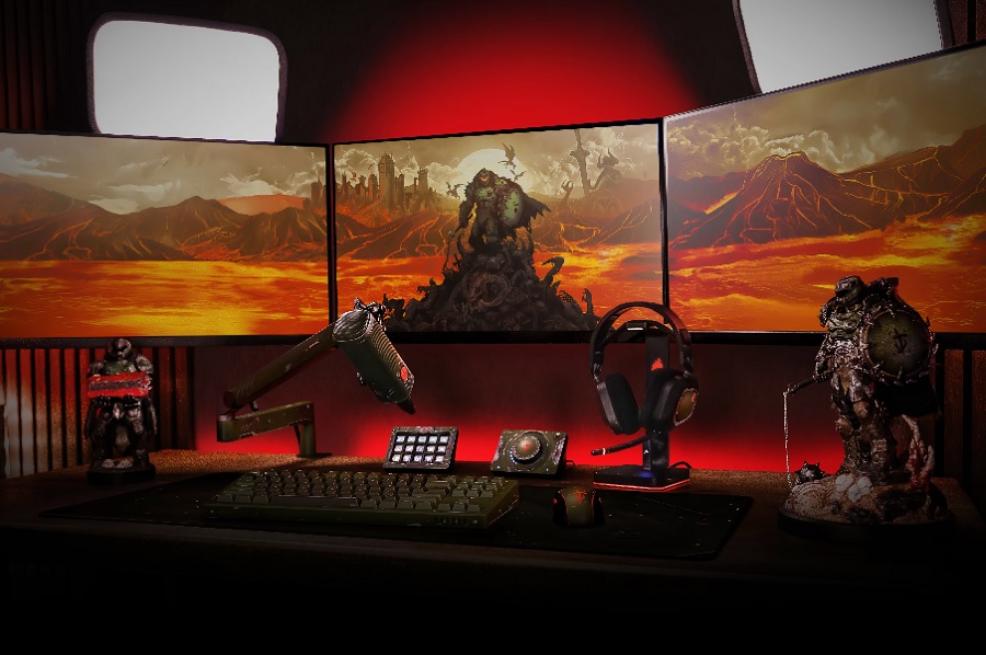 Accessoires de streaming