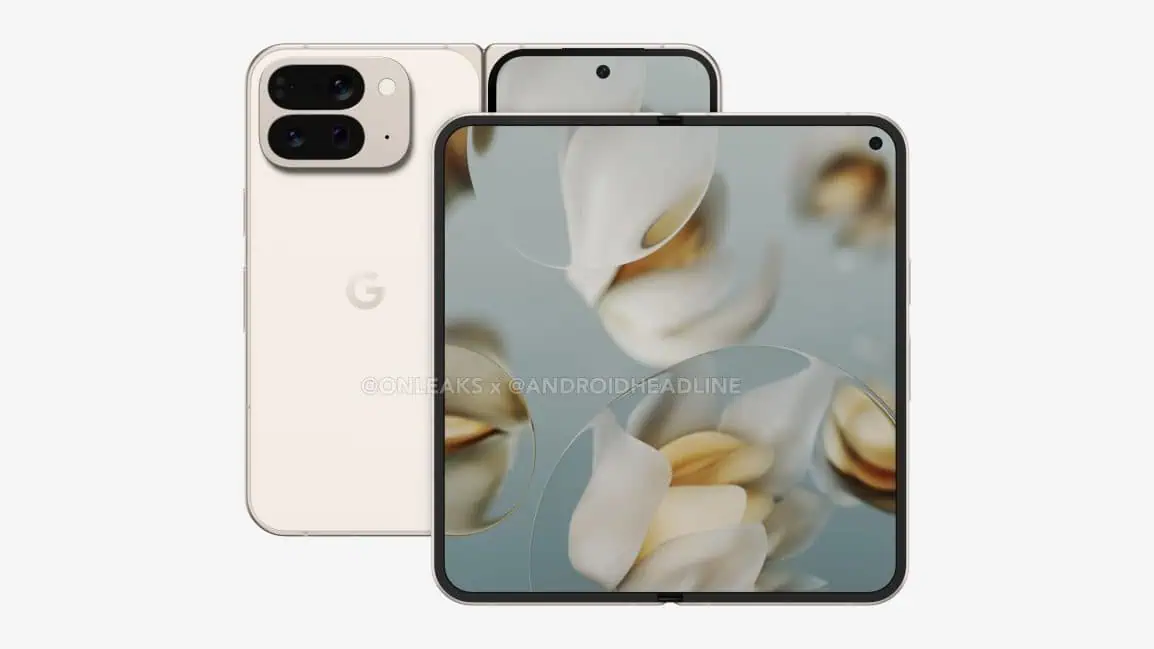 Google Pixel 10 Pro Fold 2 image Google Pixel 10 Pro Fold 2 image