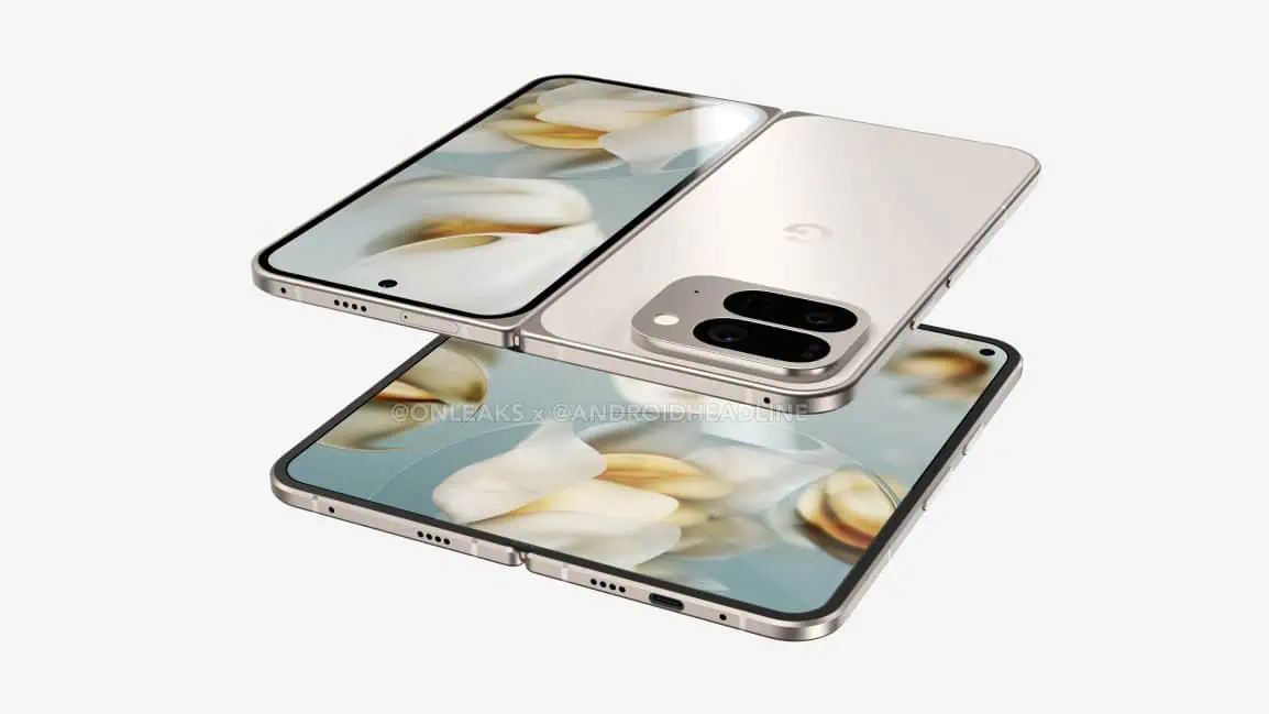 Google Pixel 10 Pro Fold 3 image Google Pixel 10 Pro Fold 3 image