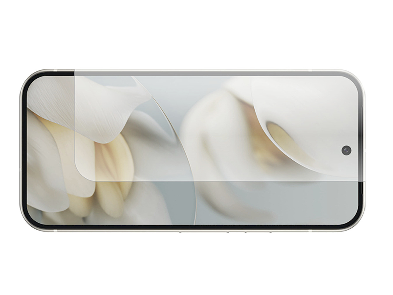 Rendu du Pixel 9a Rendu du Pixel 9a